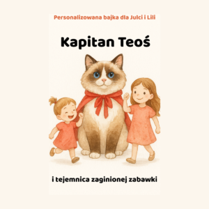 Książeczka personalizowana